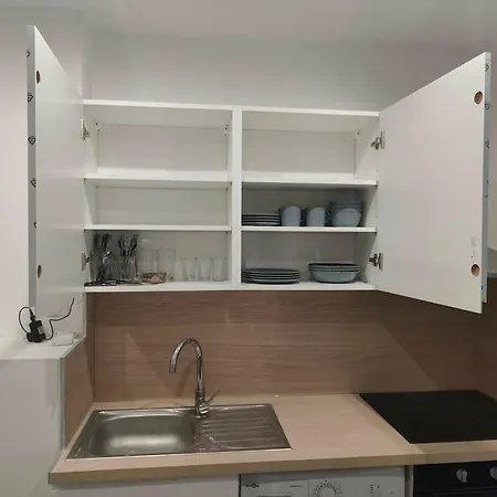 Appartement Cosy Chaleureux *