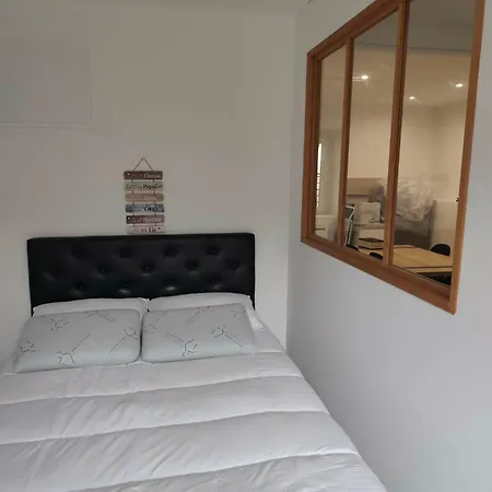 Cosy Chaleureux Appartement